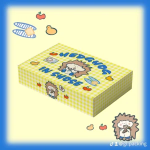 Express Packaging Airplane Box