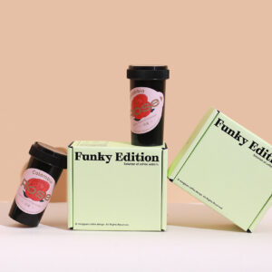 Coffee packaging box