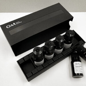 Aromatherapy packaging box