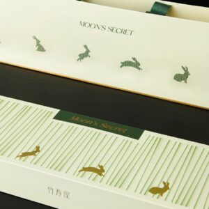 Mooncake packaging box