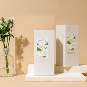 Essential oil packaging box